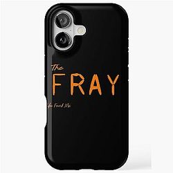 The Fray iPhone Case
