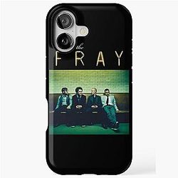 The Fray Band iPhone Case