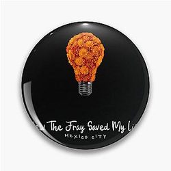 The Fray Band Pin