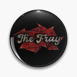 The Fray Band Pin