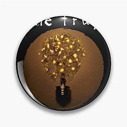 The Fray Band Pin