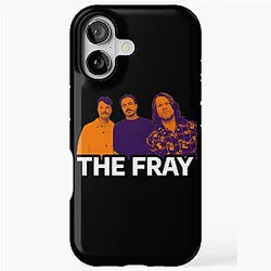 The Fray iPhone Tough Case
