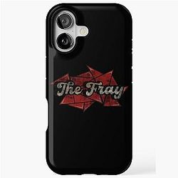 The Fray iPhone Case