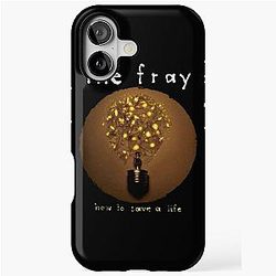 The Fray iPhone Case