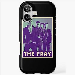 The Fray iPhone Tough Case