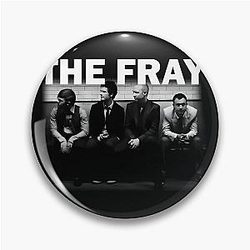 The Fray Band Pin