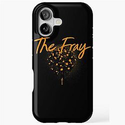 The Fray Band iPhone Case