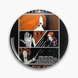 The Fray Band Pin