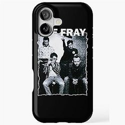 The Fray Band iPhone Tough Case