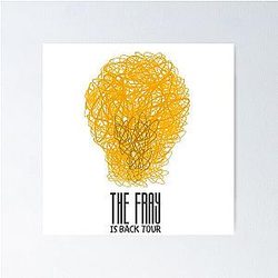 The Fray is Back Poster
