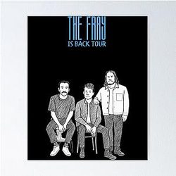 The Fray Poster