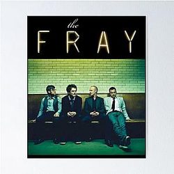 The Fray Poster
