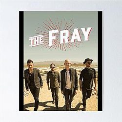 The Fray Poster