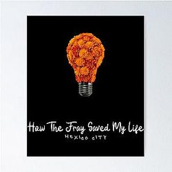 The Fray Poster
