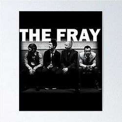 The Fray Poster