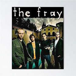 The Fray Poster