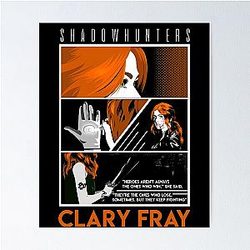 The Fray Poster