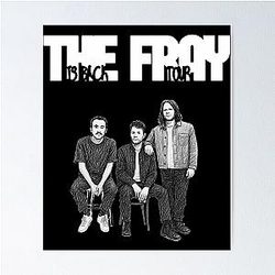 The Fray Poster