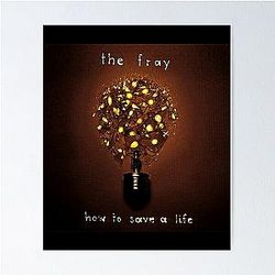 The Fray Poster