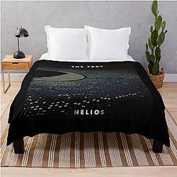 The Fray Band Throw Blanket