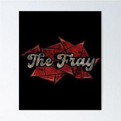 The Fray Poster