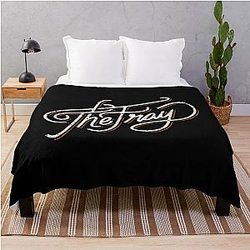 The Fray Throw Blanket
