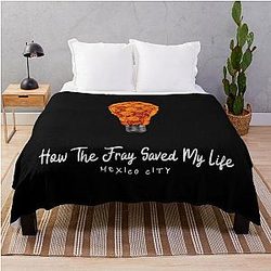 The Fray Band Blanket