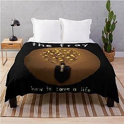 The Fray Throw Blanket