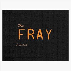 The Fray Jigsaw Puzzle