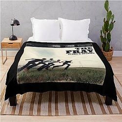 The Fray Band Blanket