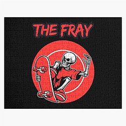 The Fray Jigsaw Puzzle