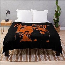 The Fray Throw Blanket