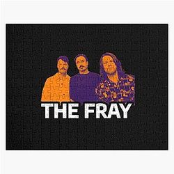 The Fray Band Puzzle
