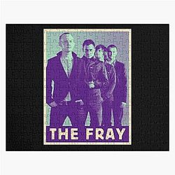 The Fray Jigsaw Puzzle