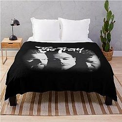 The Fray Throw Blanket