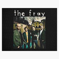 The Fray Jigsaw Puzzle