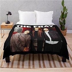 The Fray Band Blanket