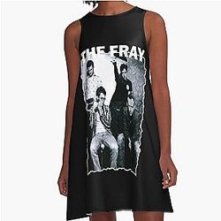 The Fray Band Dress