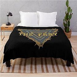 The Fray Throw Blanket