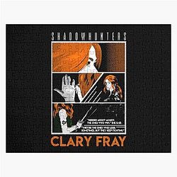 The Fray Jigsaw Puzzle
