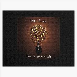 The Fray Jigsaw Puzzle