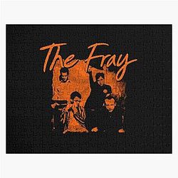 The Fray Jigsaw Puzzle