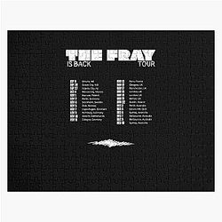The Fray Jigsaw Puzzle