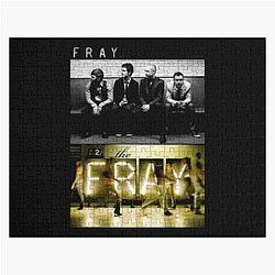 The Fray Jigsaw Puzzle