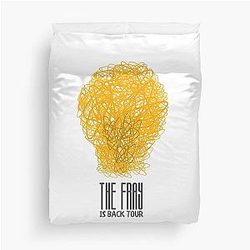 The Fray Bulb Design Duvet Cover