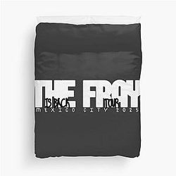 The Fray Is Back Tour 2025 Duvet Cover