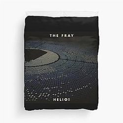The Fray Duvet Cover