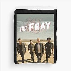 The Fray Duvet Cover
