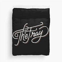 The Fray Duvet Cover