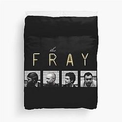 The Fray Duvet Cover